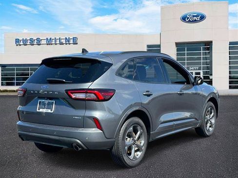 Used 2024 Ford Escape ST-Line w/ Tech Pack #1 image 4