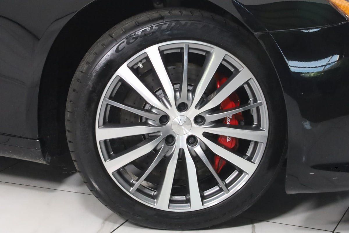 Used 2020 Maserati Quattroporte S Q4 AWD/4WD image 15