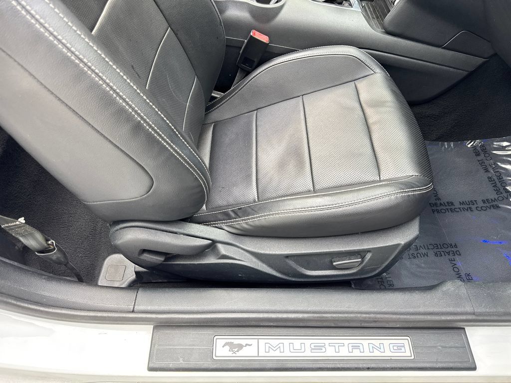 Used 2023 Ford Mustang Premium RWD image 41