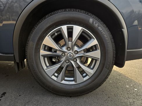 Used 2017 Nissan Murano SL w/ SL Technology Package image 11