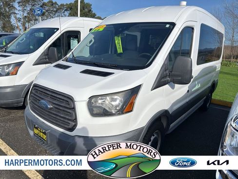 Used 2018 Ford Transit 150 XL image 1