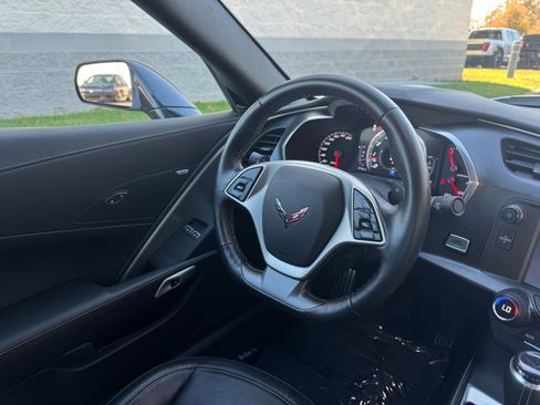 Used 2019 Chevrolet Corvette Grand Sport w/ Battery Protection Package image 34