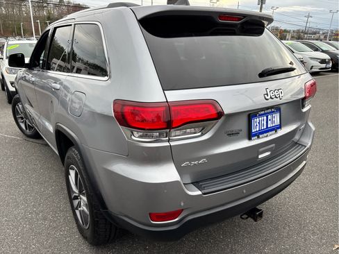 Used 2020 Jeep Grand Cherokee Laredo w/ Quick Order Package 2BN North image 30