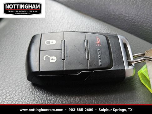 Used 2020 RAM 3500 Tradesman AWD/4WD image 30