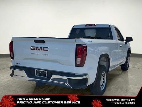 New 2026 GMC Sierra 1500 Pro w/ Pro Value Package AWD/4WD image 9