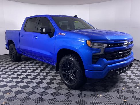 New 2026 Chevrolet Silverado 1500 RST w/ RST All Star Premium Package image 21