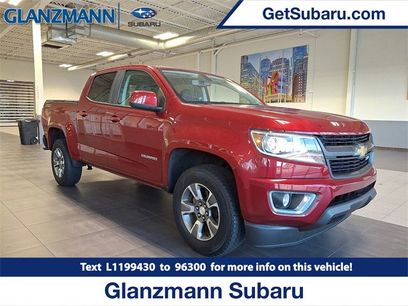 Used 2020 Chevrolet Colorado Z71