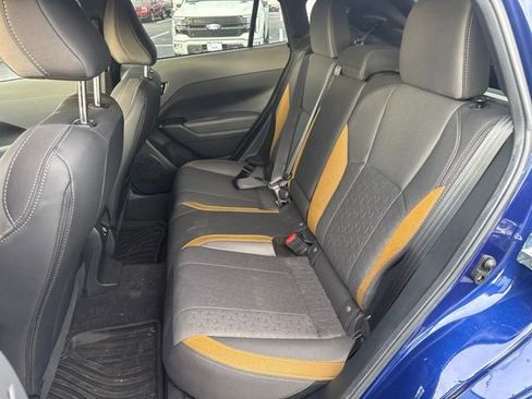 Used 2025 Subaru Crosstrek 2.5i Sport w/ Crosstrek Mirror Package AWD/4WD image 23
