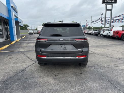 Used 2024 Jeep Grand Cherokee Limited 4xe AWD/4WD image 5