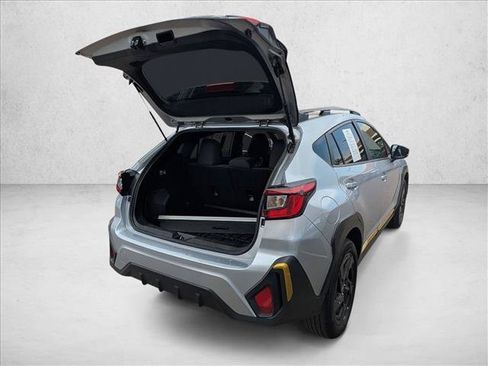 Used 2025 Subaru Crosstrek 2.5i Sport AWD/4WD image 25