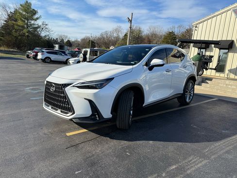Used 2022 Lexus NX 350 AWD w/ Luxury Package image 7