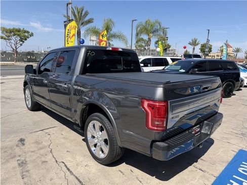 Used 2016 Ford F150 Limited RWD image 12