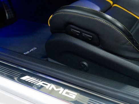 Used 2021 Mercedes-Benz C 63 AMG S image 25