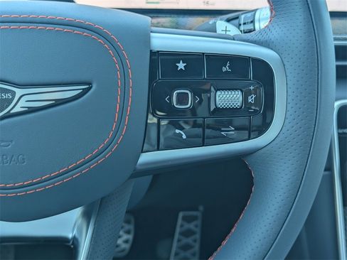 New 2026 Genesis GV80 3.5T e-SC image 17