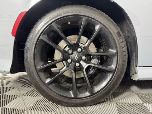 Used 2022 Dodge Charger Scat Pack w/ Navigation & Travel Group image 49