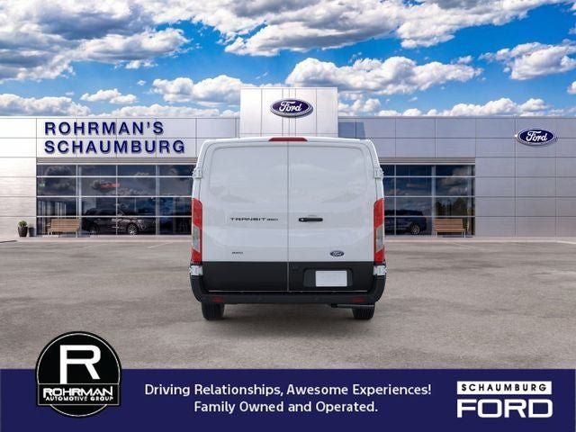 New 2026 Ford Transit 350 Low Roof AWD image 5