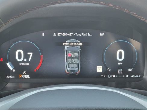 New 2026 Ford Explorer Active w/ Active Comfort Package image 5