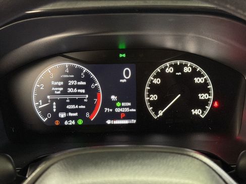 Certified 2024 Honda CR-V EX image 19