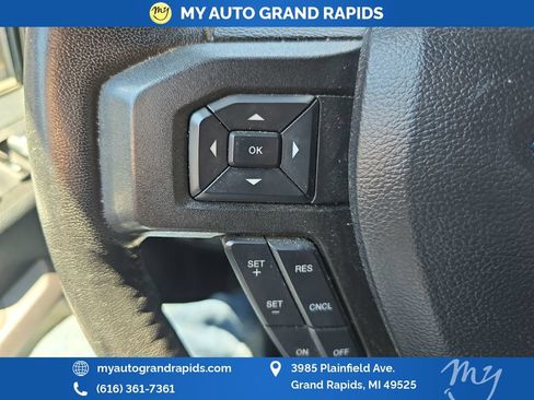 Used 2019 Ford F150 XLT w/ Equipment Group 302A Luxury AWD/4WD image 22