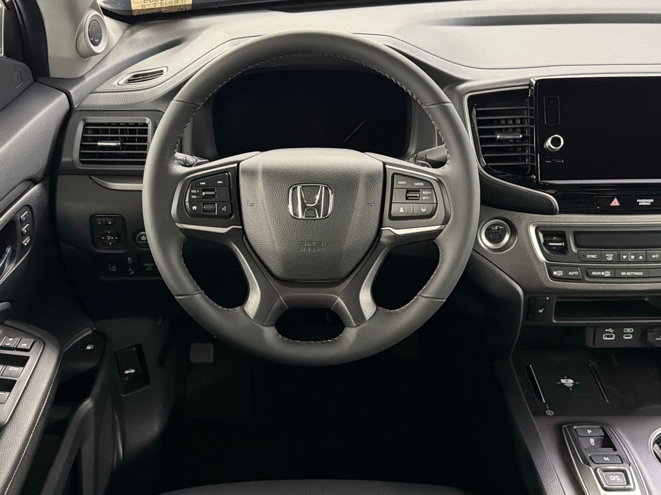 New 2026 Honda Ridgeline RTL image 28