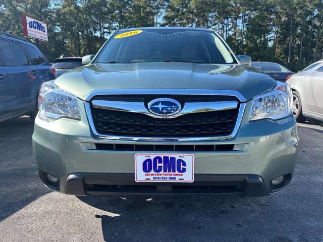 Used 2016 Subaru Forester 2.5i Premium AWD/4WD image 2