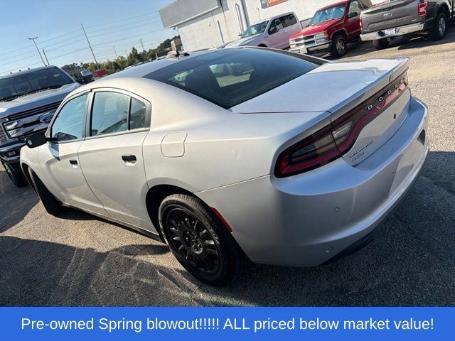 Used 2020 Dodge Charger Police AWD/4WD image 4