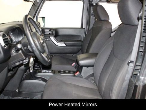 Used 2016 Jeep Wrangler Sport w/ Quick Order Package 24S image 17