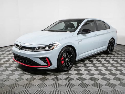 New 2026 Volkswagen Jetta GLI Autobahn FWD image 26