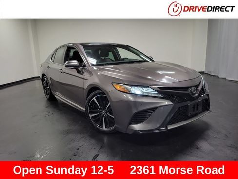 Used 2018 Toyota Camry XSE w/ Driver Assist Package FWD image 1