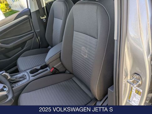 New 2025 Volkswagen Jetta S image 10
