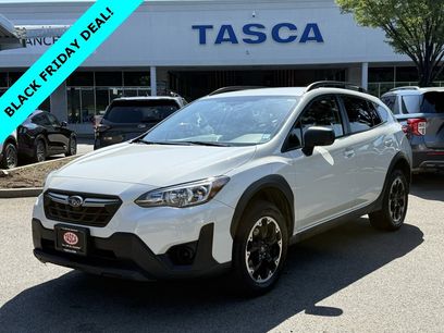 Certified 2023 Subaru Crosstrek 2.0i