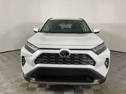New 2025 Toyota RAV4 Limited image 2