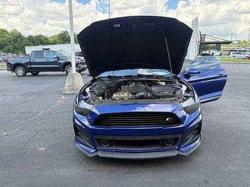 Used 2015 Ford Mustang Premium w/ Ecoboost Performance Package RWD image 5