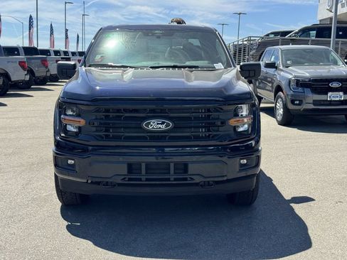New 2026 Ford F150 XLT w/ Equipment Group 302A MID AWD/4WD image 2