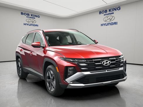 New 2026 Hyundai Tucson SEL FWD image 10