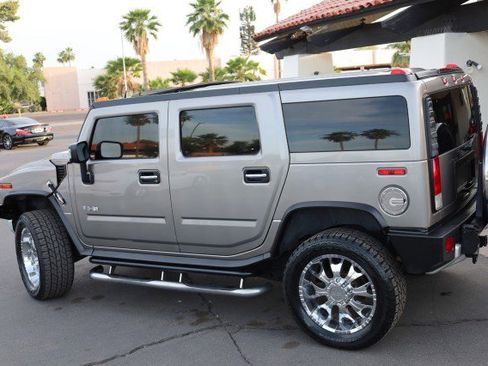 Used 2008 HUMMER H2 AWD/4WD image 16