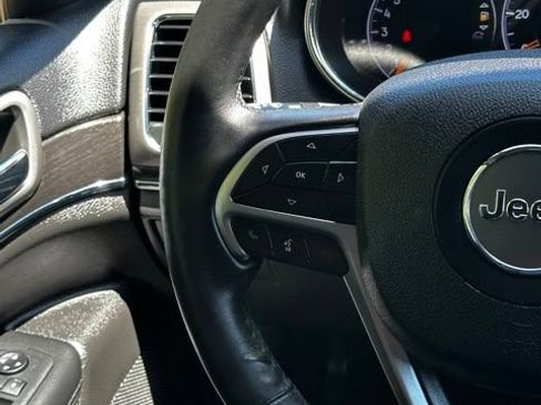 Used 2018 Jeep Grand Cherokee Limited AWD/4WD image 26