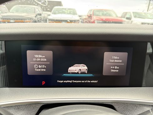 New 2026 Volkswagen Tiguan S image 16