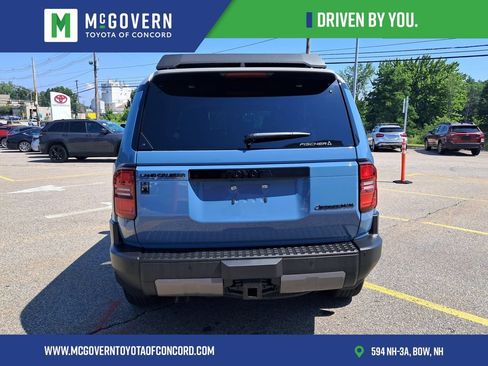 Used 2025 Toyota Land Cruiser w/ Premium Package AWD/4WD image 4