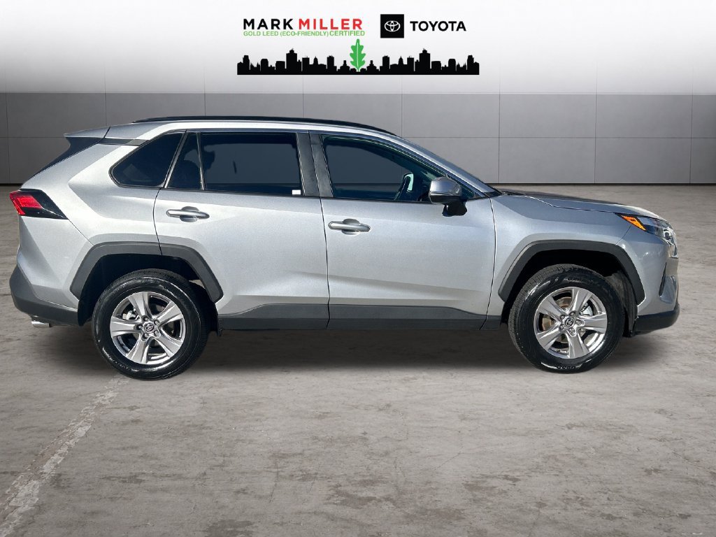Certified 2025 Toyota RAV4 XLE AWD/4WD image 6