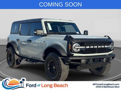 Used 2024 Ford Bronco Wildtrak