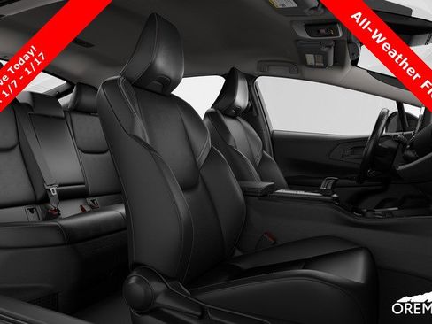 New 2026 Toyota Prius Nightshade image 6