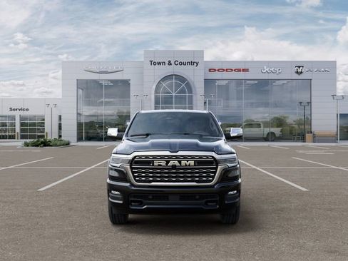 New 2026 RAM 1500 Limited w/ Body Color Bumper Group image 6