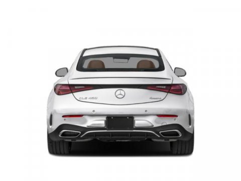 New 2026 Mercedes-Benz CLE 450 4MATIC Coupe image 8