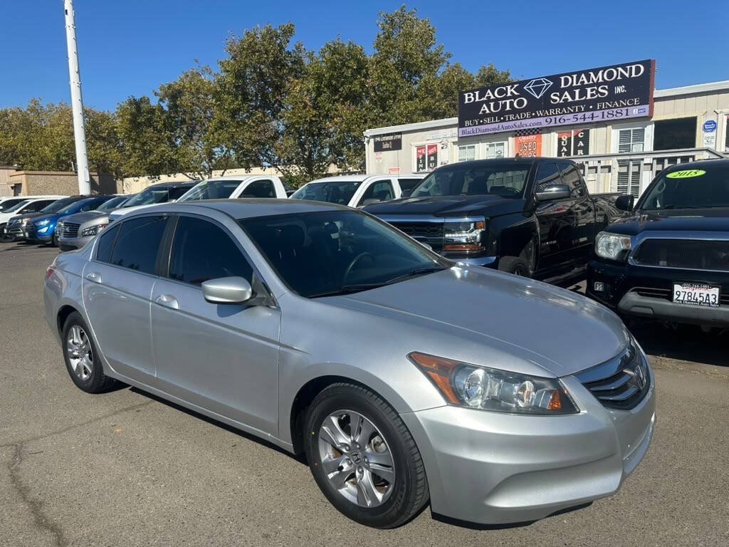 Used 2011 Honda Accord SE image 3
