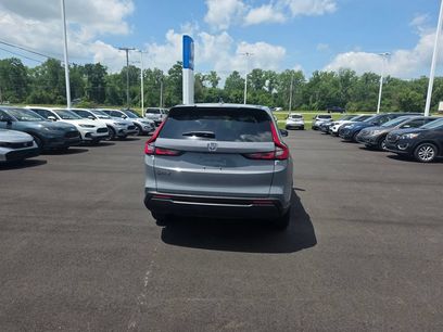 New 2026 Honda CR-V EX