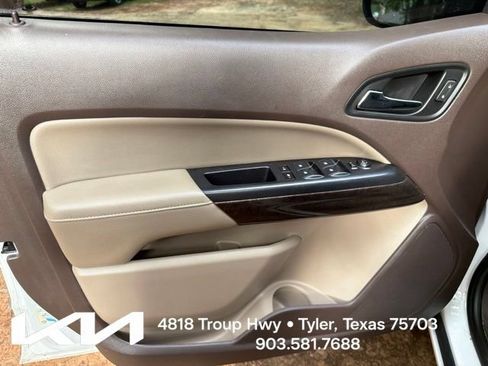 Used 2019 GMC Canyon SLE w/ SLE Convenience Package RWD image 13