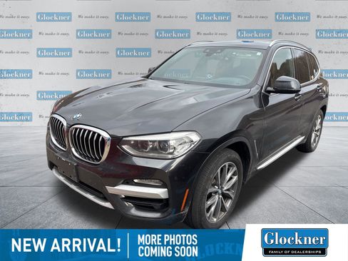 Used 2018 BMW X3 xDrive30i image 1