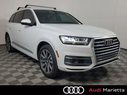 Used 2017 Audi Q7 3.0T Premium Plus