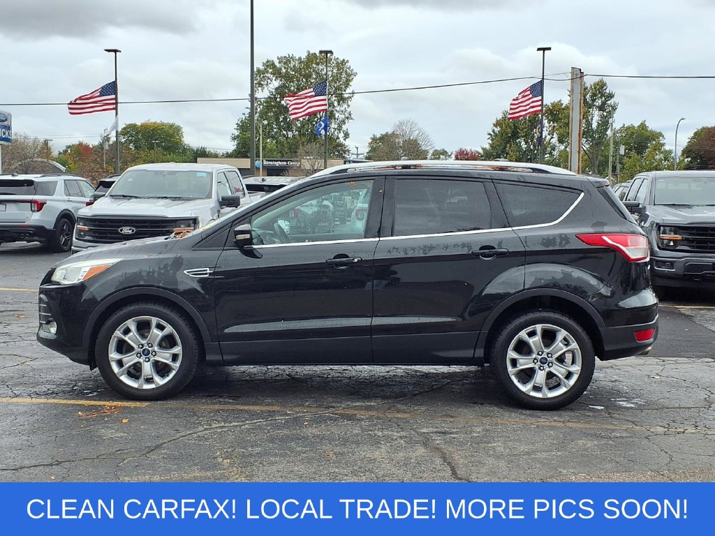 Used 2014 Ford Escape Titanium FWD image 4
